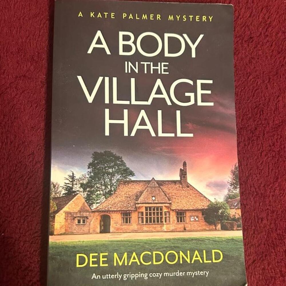 A Body in the Village Hall